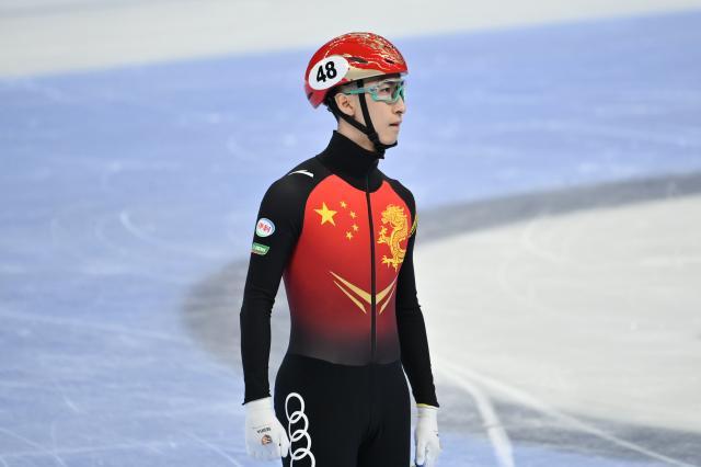 C7娱乐-【冬奥·人物】成绩遭遇质疑？武大靖做好“争”的准备