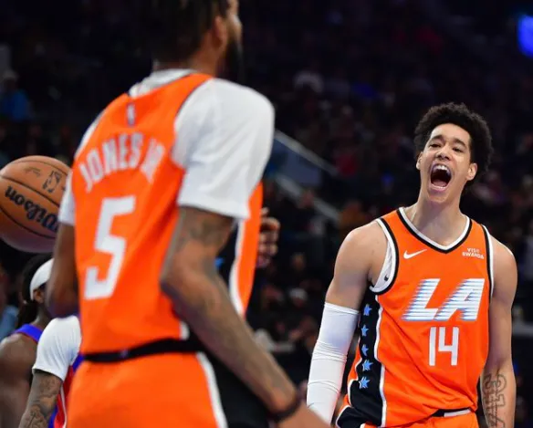 4帽！尼德豪泽：我就想保护好我们内线，不能让他们得分