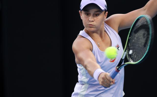 c7娱乐小组-四位“澳网失意者”领衔多哈站 两位中国金花将出战